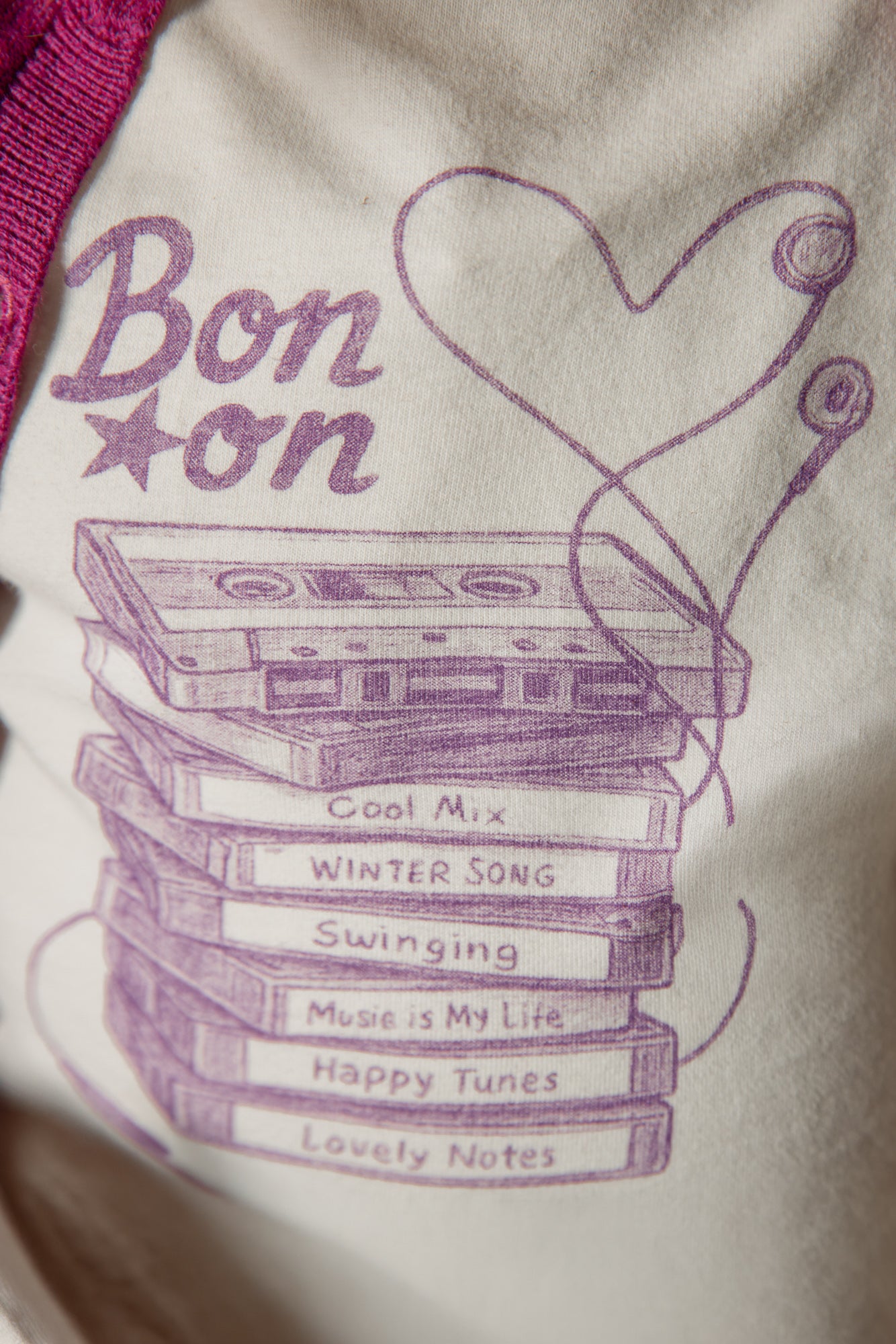 T-shirt - Taxo K7 Coton