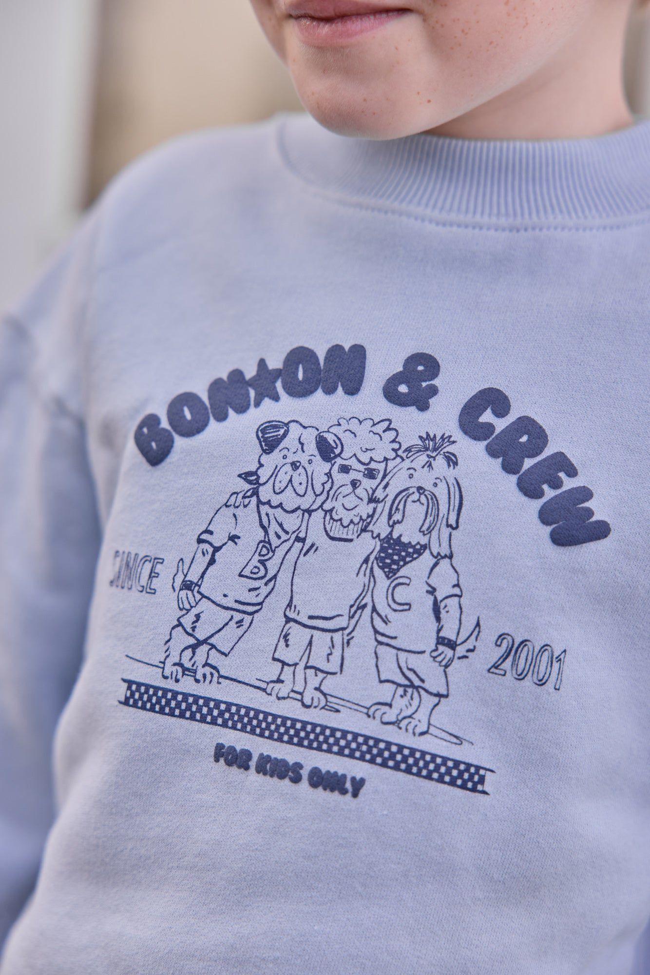 T-shirt - Laurel Crew Cotton