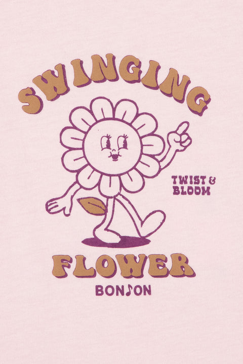 T-shirt - Taxi Swinging Coton - Image principale
