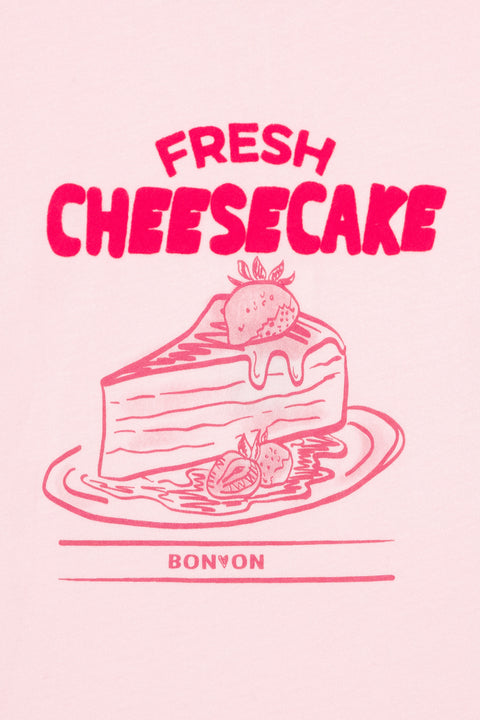 T-shirt - Taxo Cheesecake Coton - Image principale