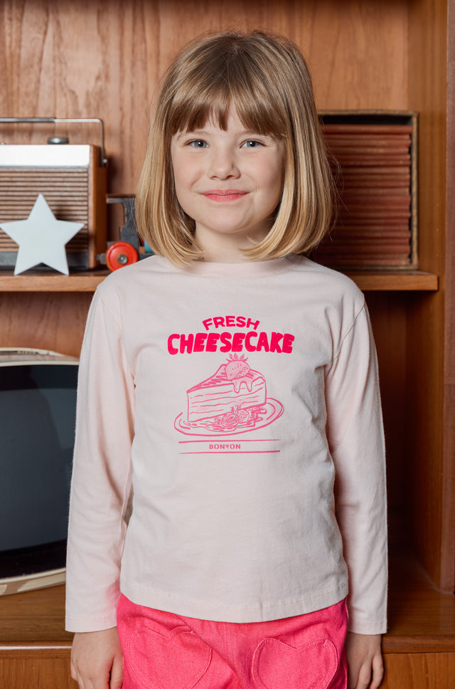 T-shirt - Taxo Cheesecake Coton - Image principale