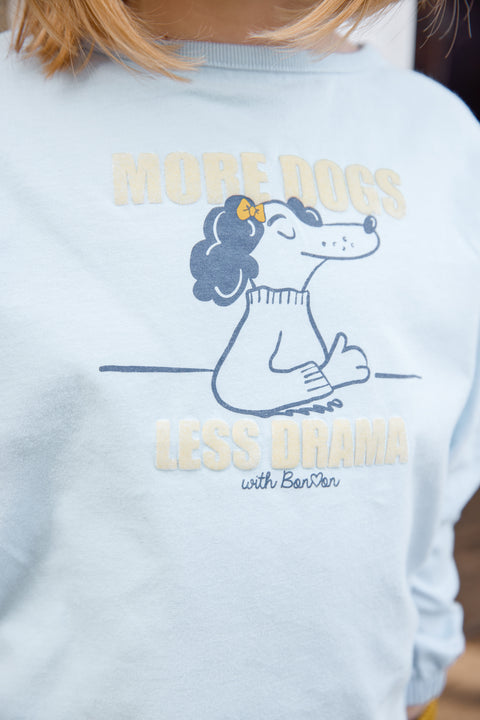 T-shirt - Patch Dogs Coton - Image principale