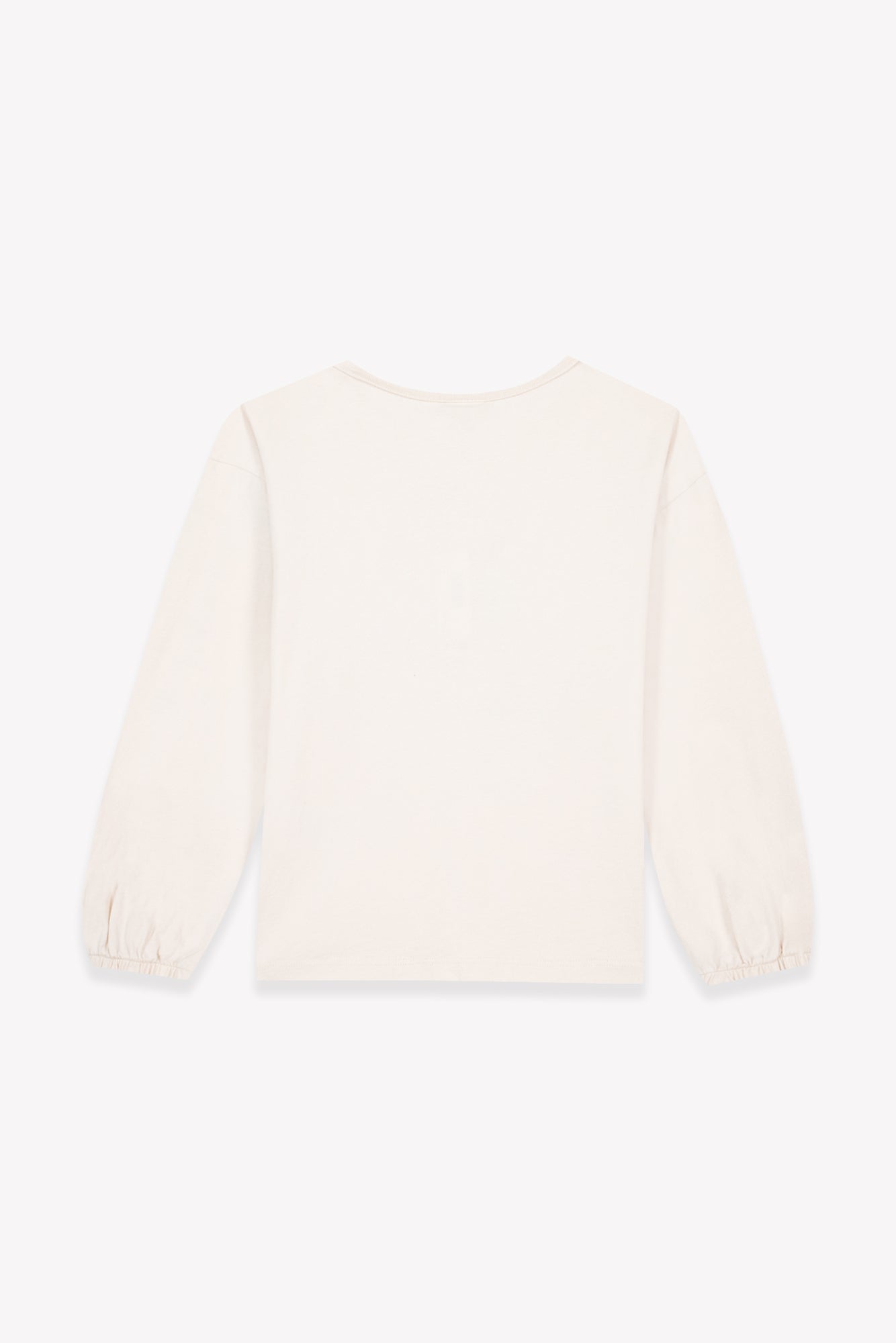 T-shirt - Patch Mermaid Coton