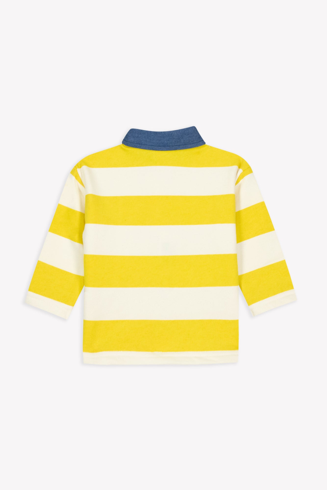 Polo - Pesto Rayures Coton