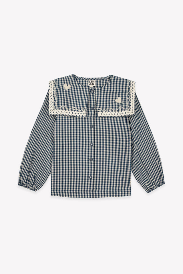 Chemise - Pioupiou Vichy Coton - Image principale