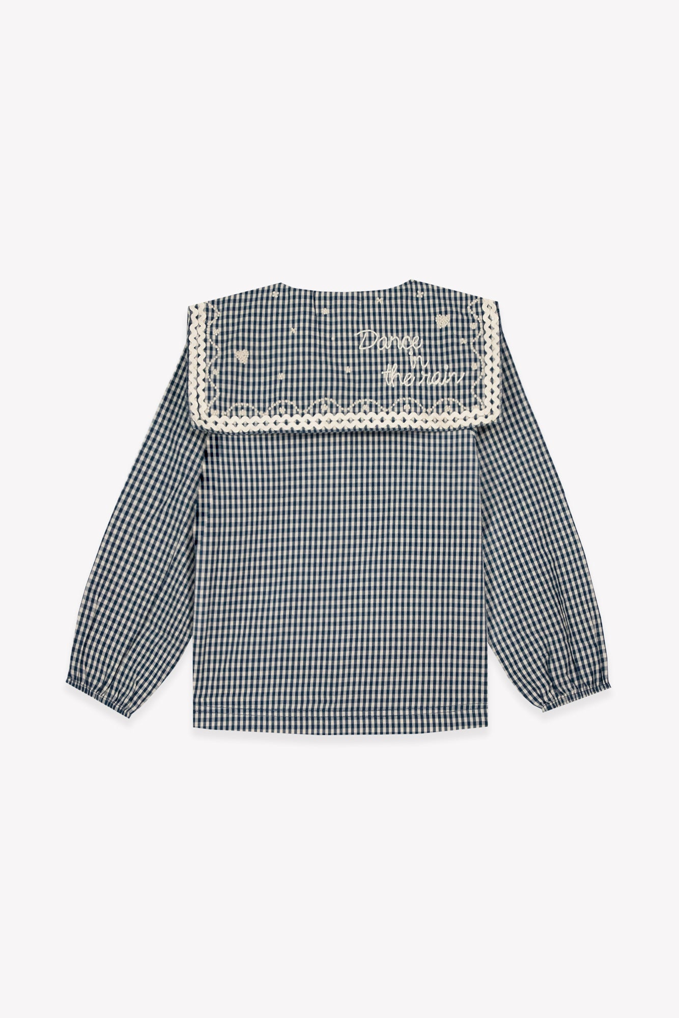 Chemise - Pioupiou Vichy Coton
