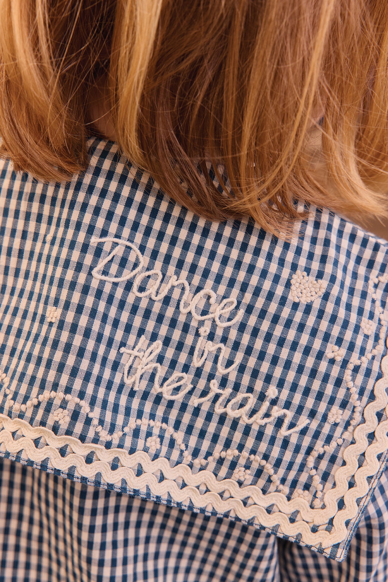 Chemise - Pioupiou Vichy Coton