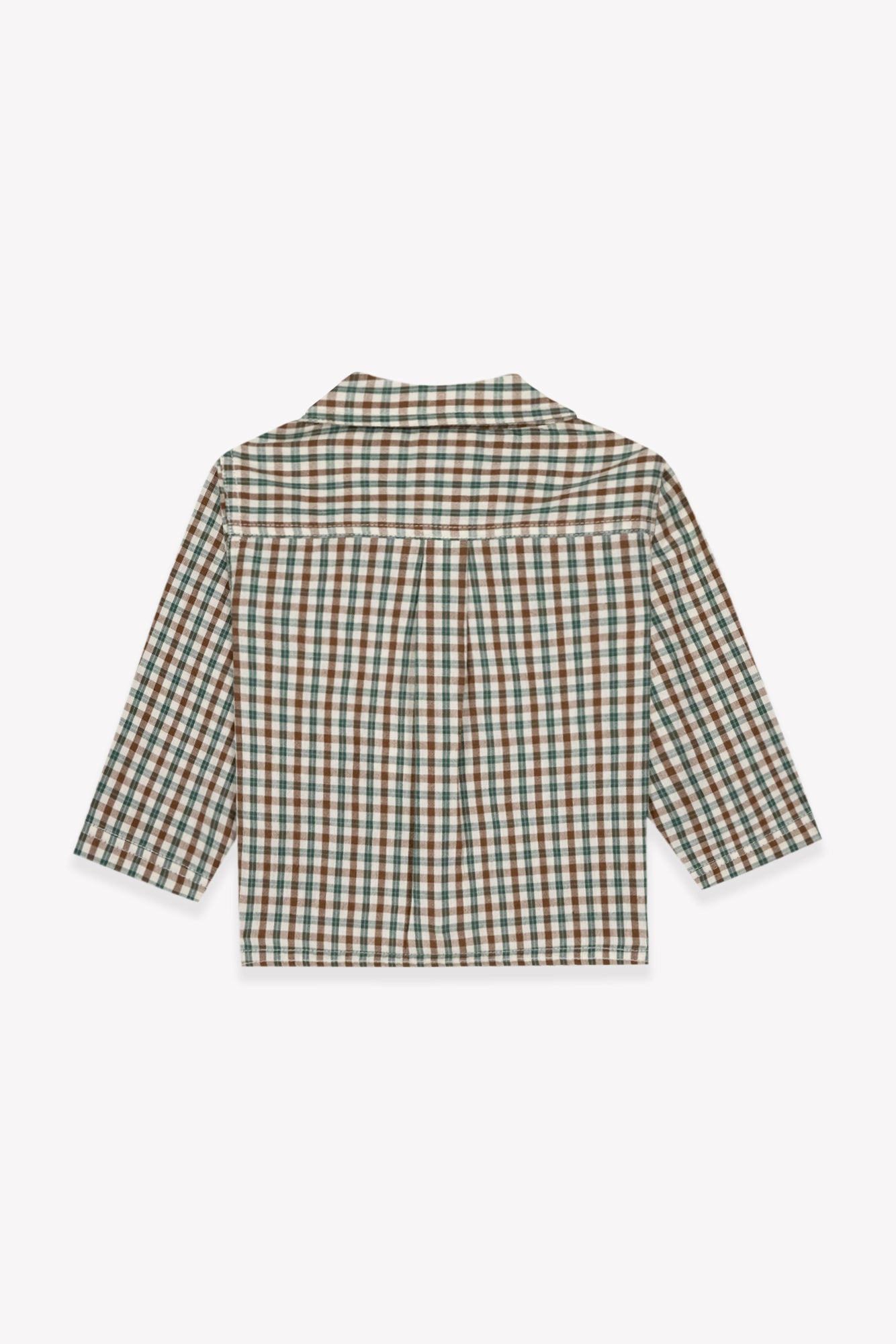 Chemise - Paf Carreaux Coton
