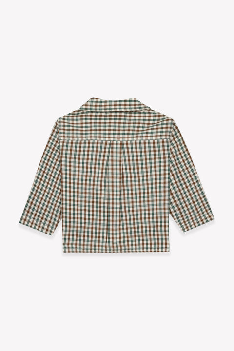 Chemise - Paf Carreaux Coton - Image principale