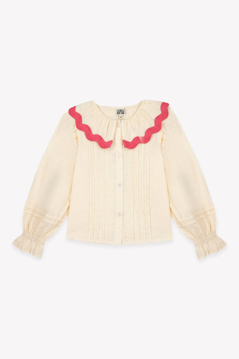 Chemise - Pissenlit Milk Coton - Image principale