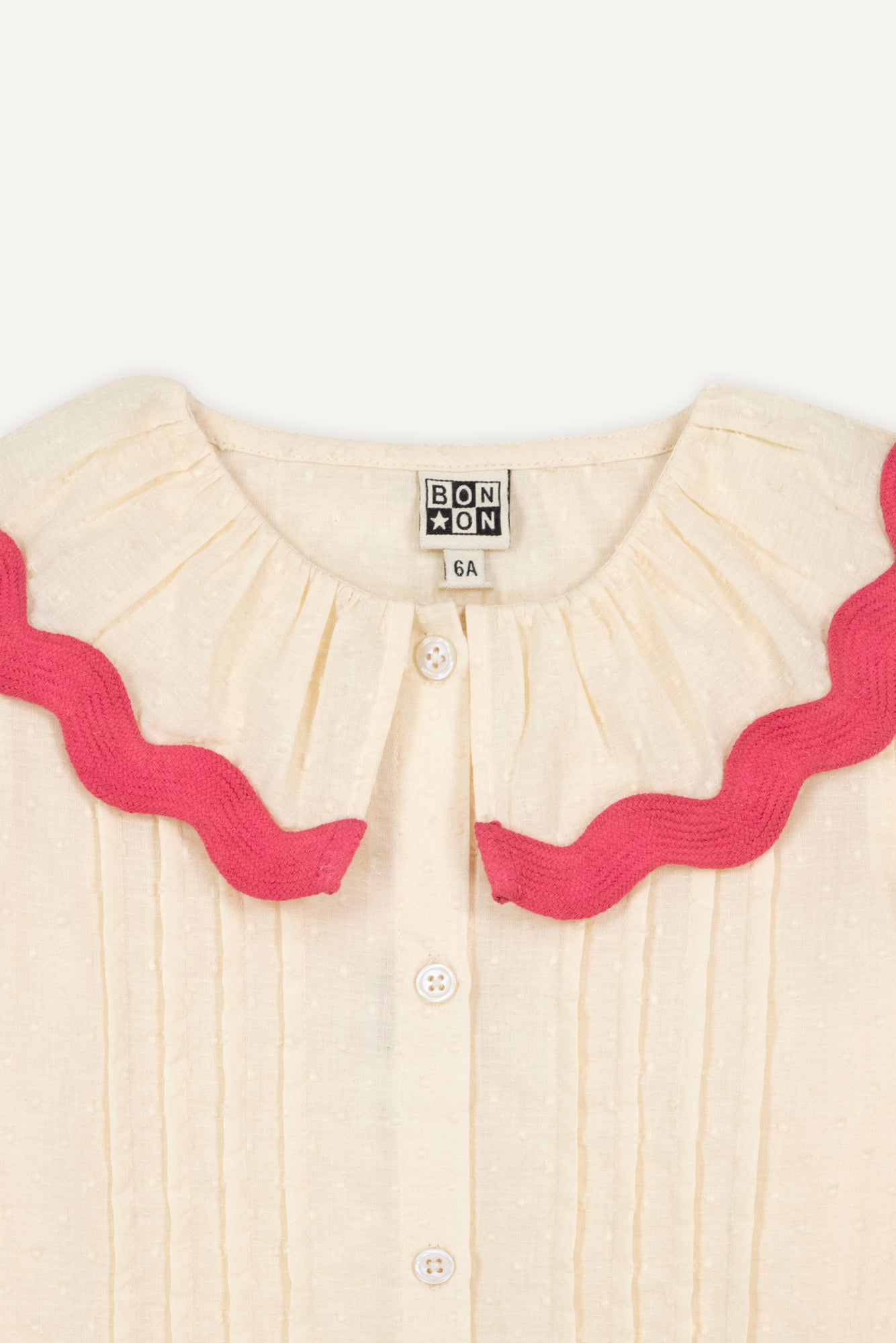 Chemise - Pissenlit Milk Coton