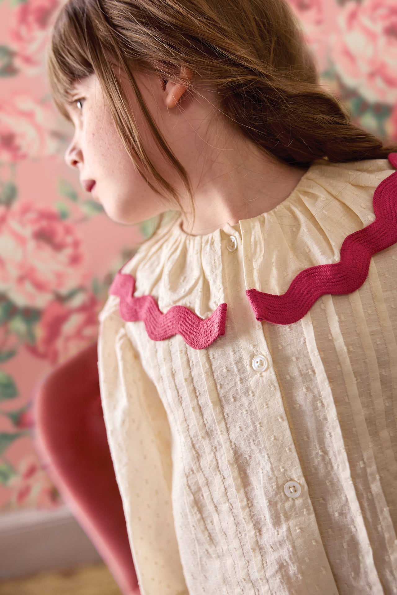 Chemise - Pissenlit Milk Coton