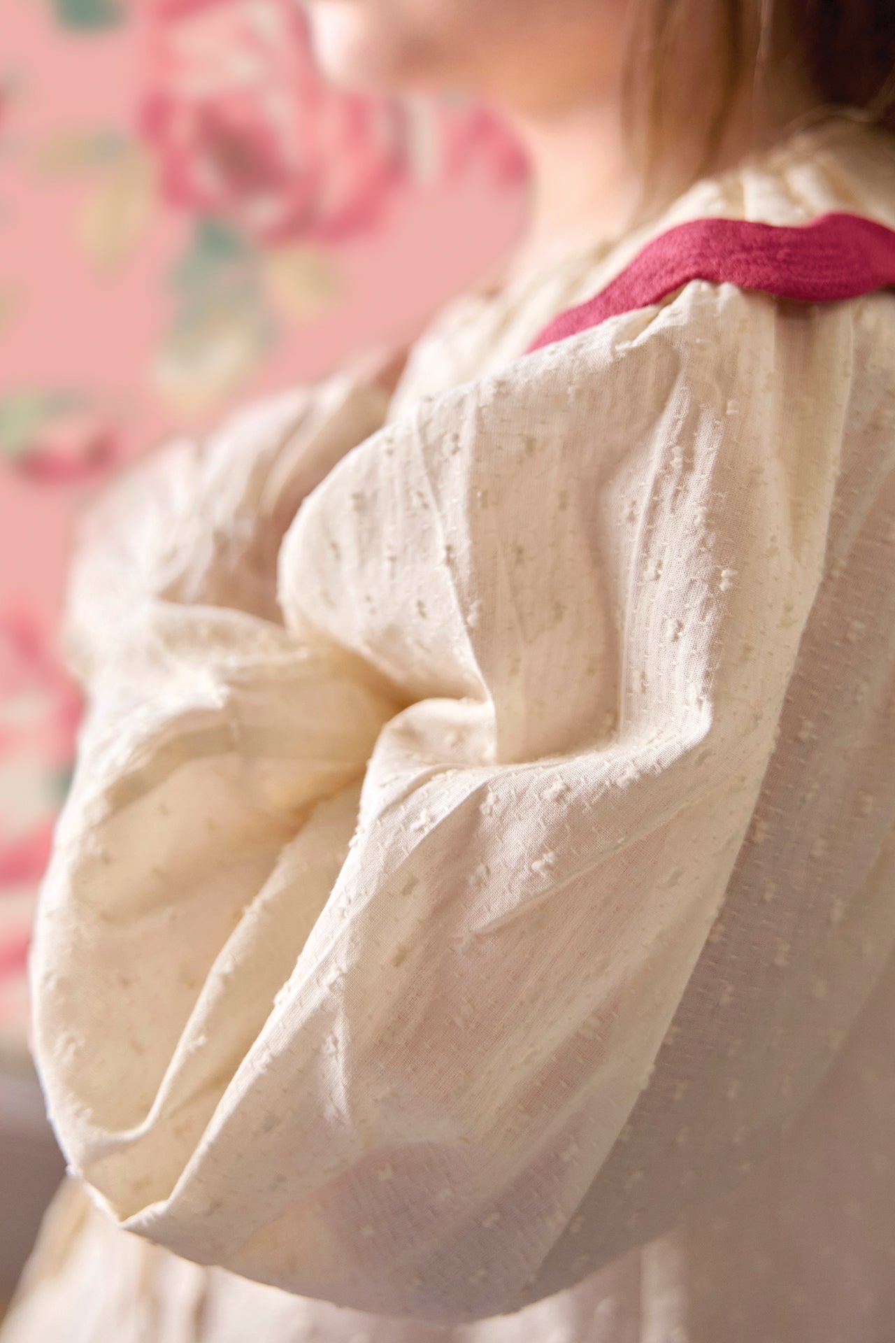 Chemise - Pissenlit Milk Coton