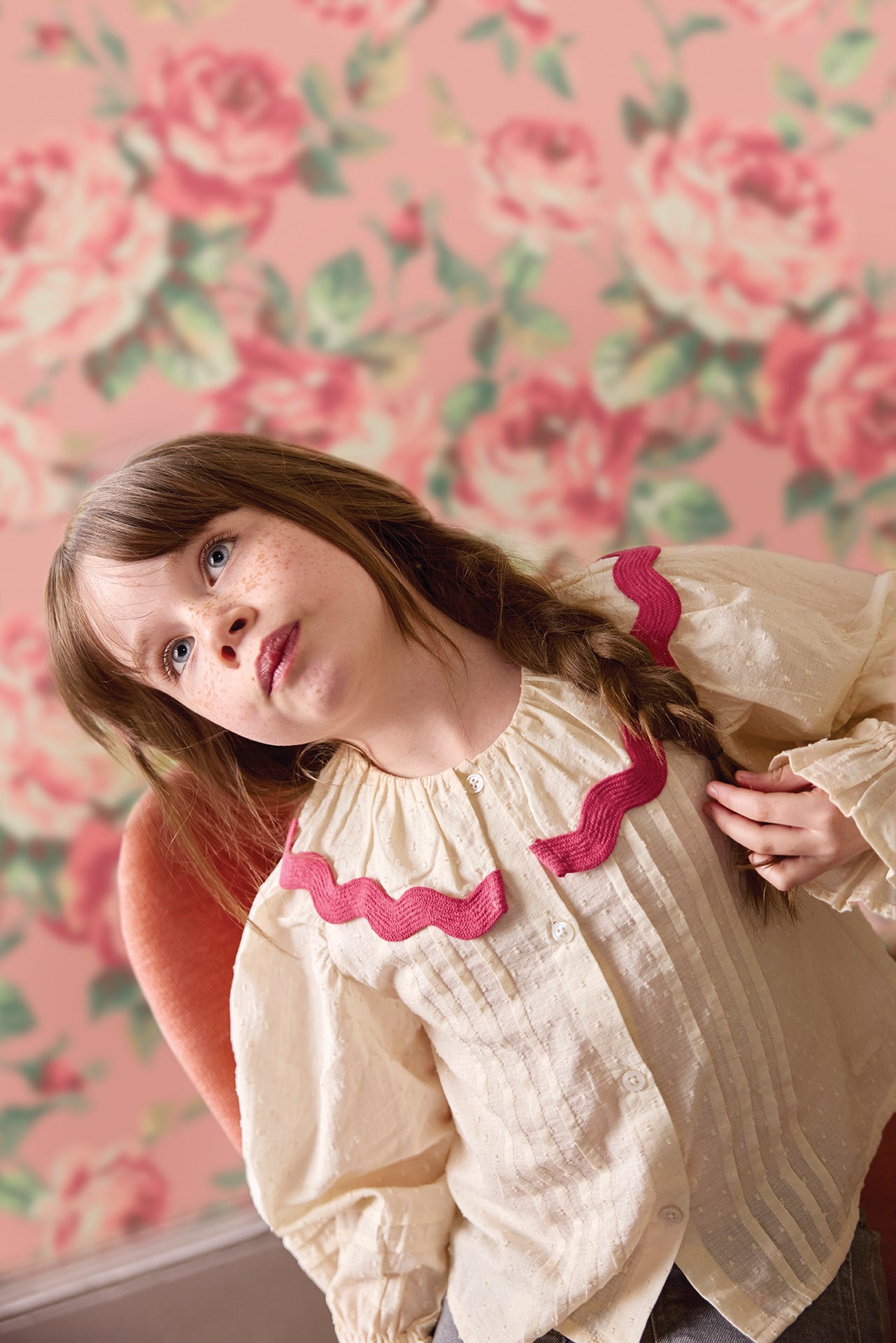 Chemise - Pissenlit Milk Coton