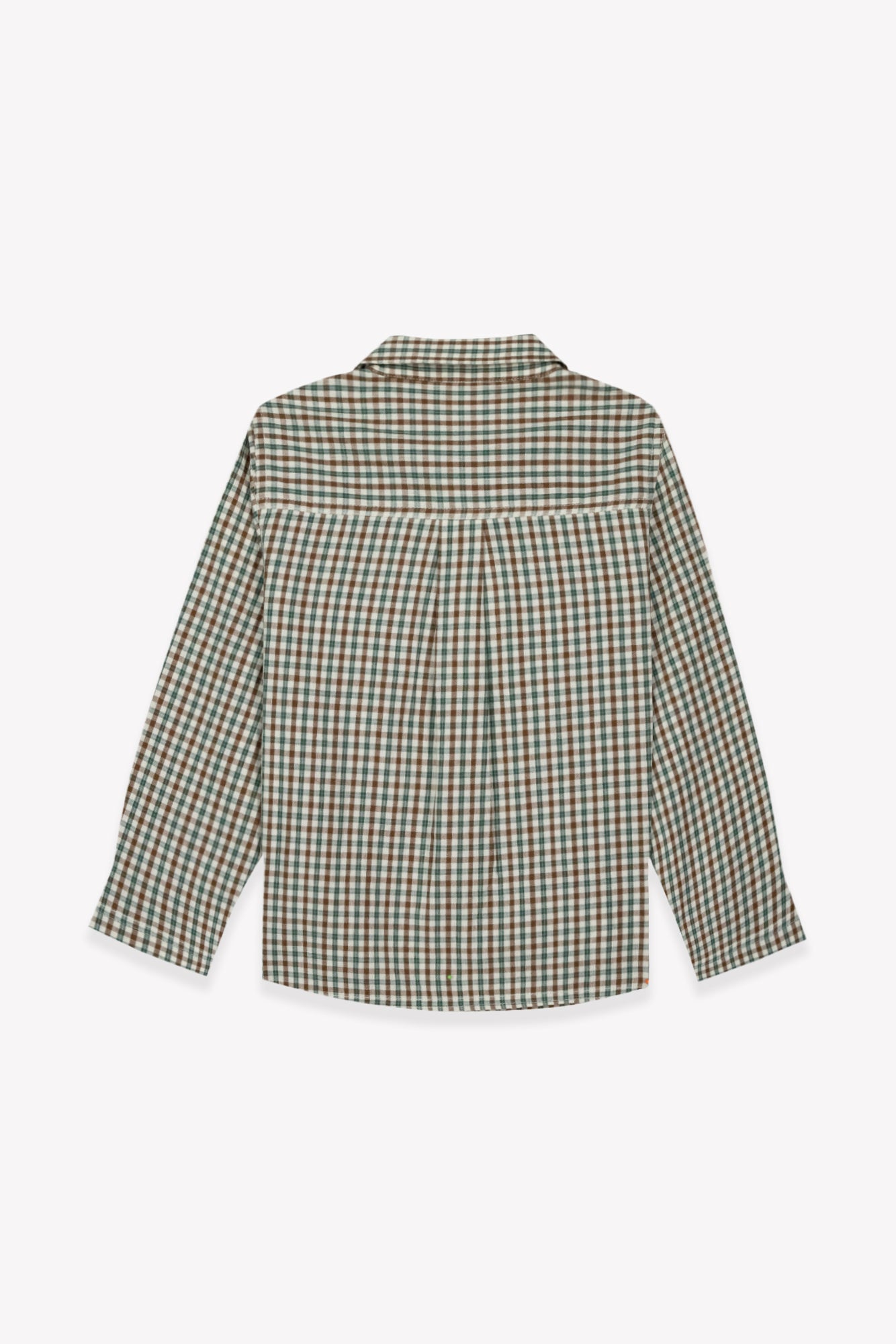 Chemise - Paf Carreaux Coton