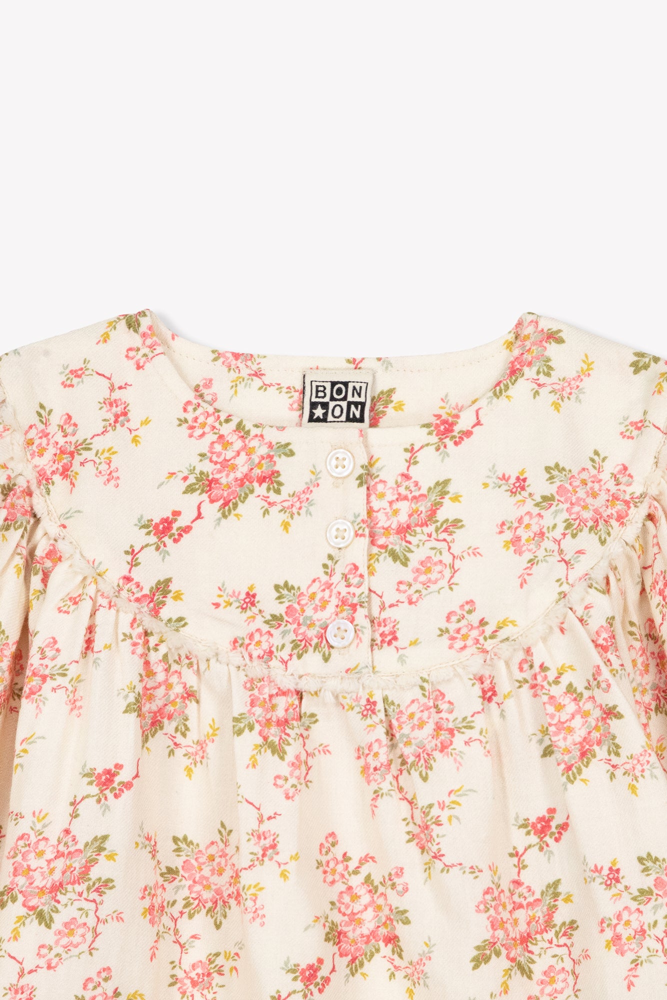 Chemise - Prairie Flowers Coton
