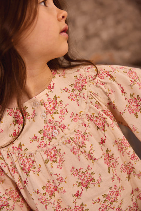 Blouse - Prairie Flowers Coton - Image principale