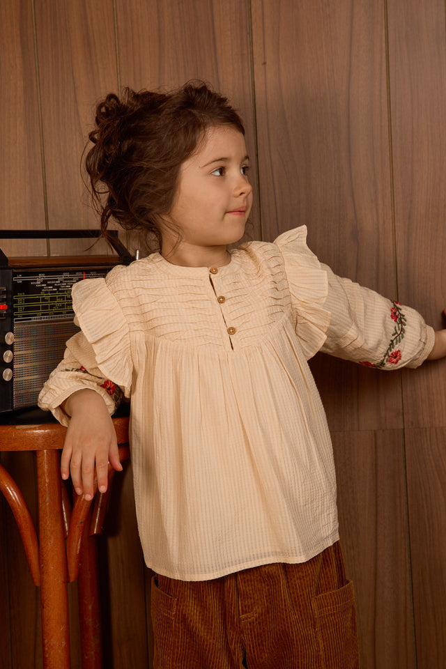 Chemise - Province Milk - Image principale