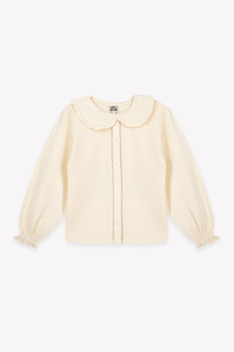 Chemise - Figue Milk Coton - Image principale