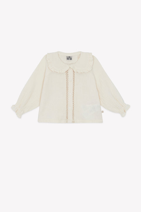 Chemise - Figue Milk Coton - Image principale