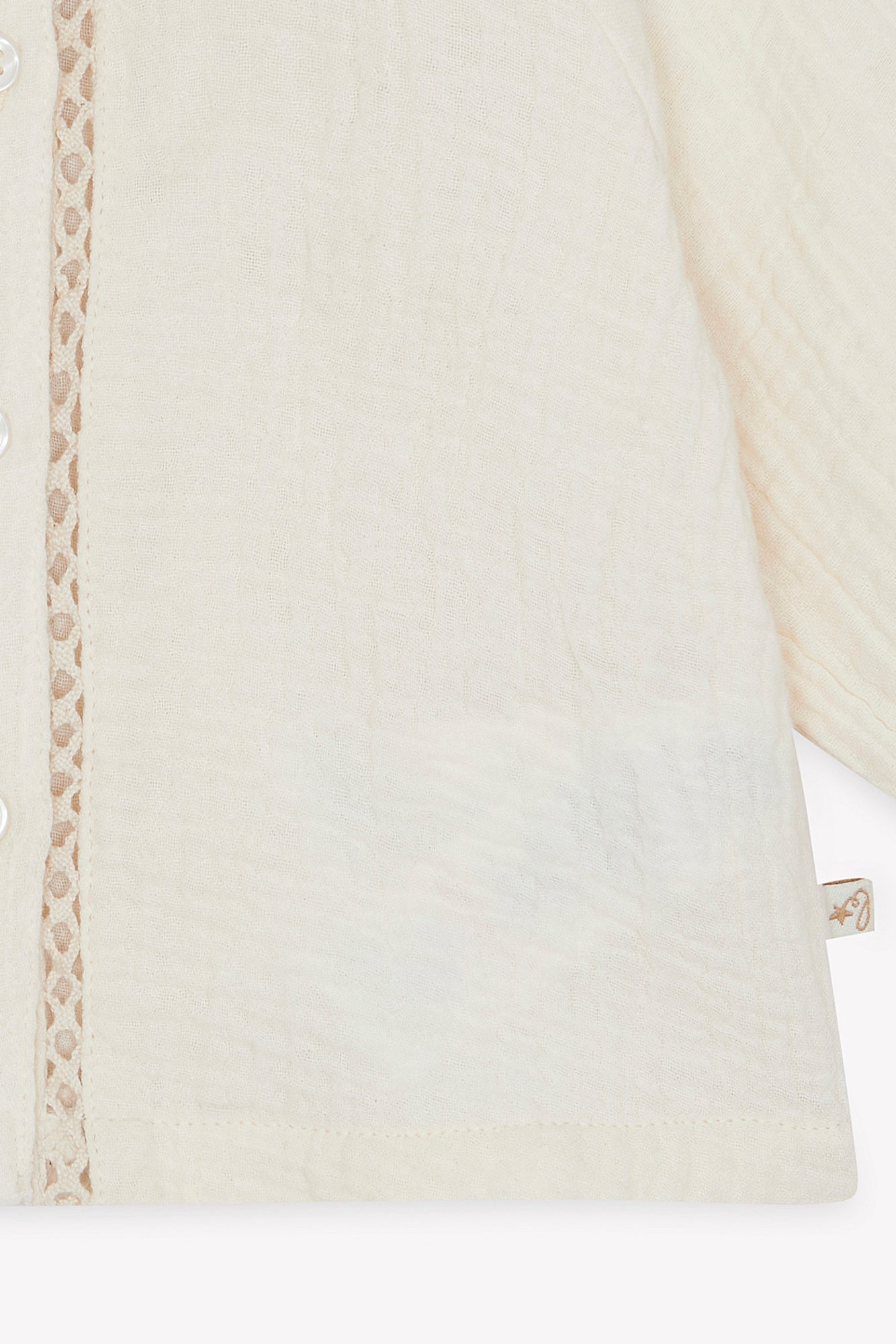 Chemise - Figue Milk Coton