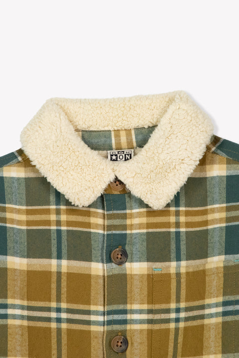 Surchemise - Pacha Outlander Check Coton - Image principale