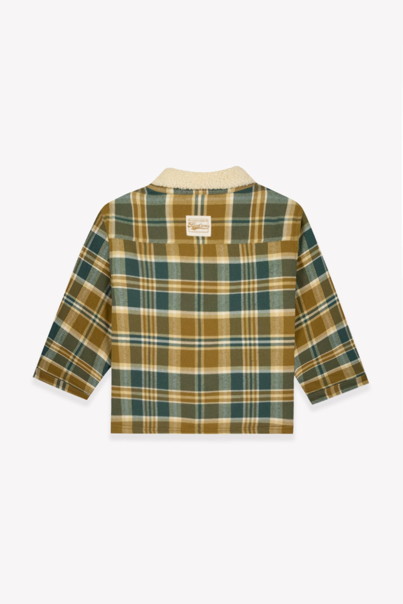 Surchemise - Pacha Outlander Check Coton