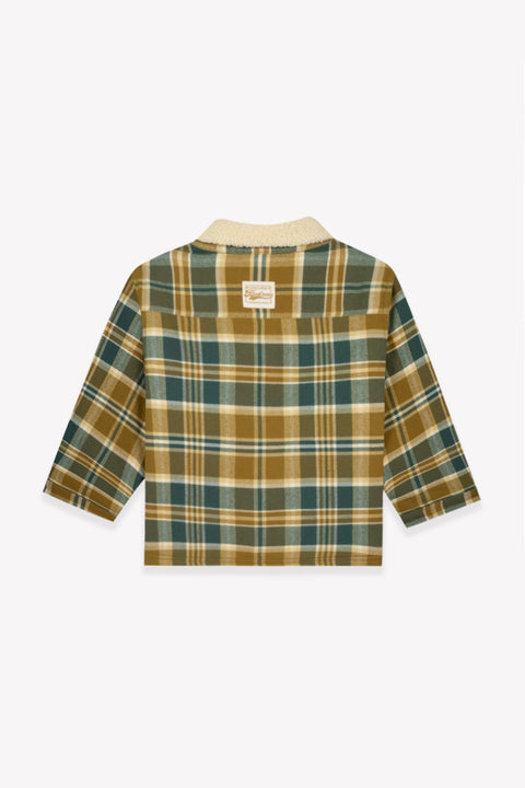 Surchemise - Pacha Outlander Check Coton - Image principale