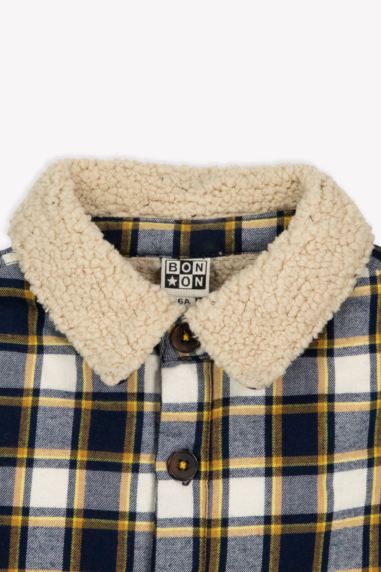 Surchemise - Piloti Carreau Fish Coton
