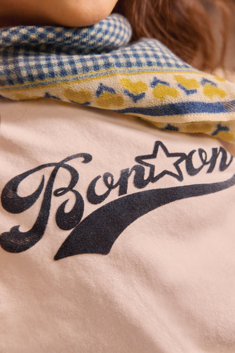 Sweatshirt - Smile Milk Cotton - Image principale