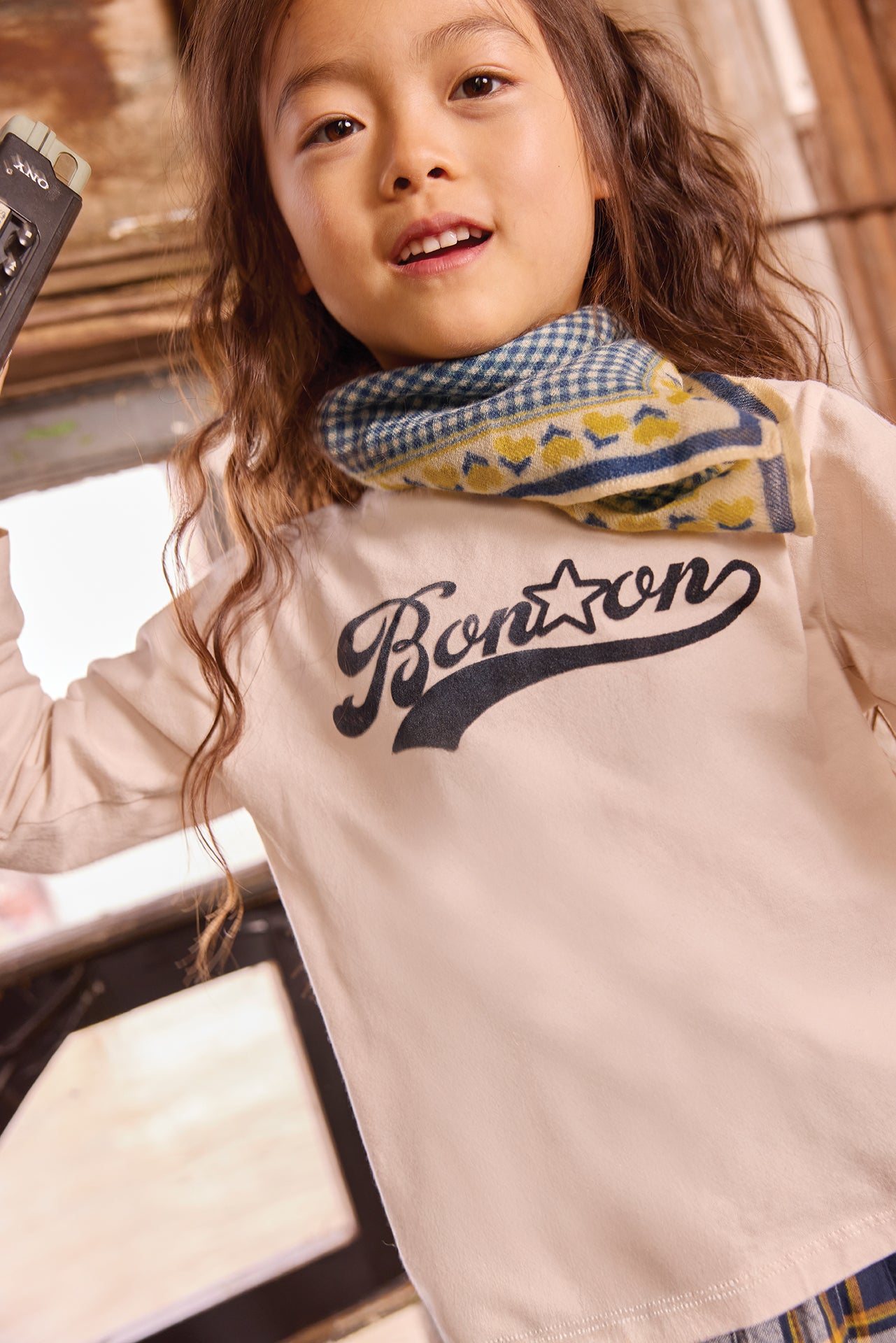 Sweat - Smile Milk Coton