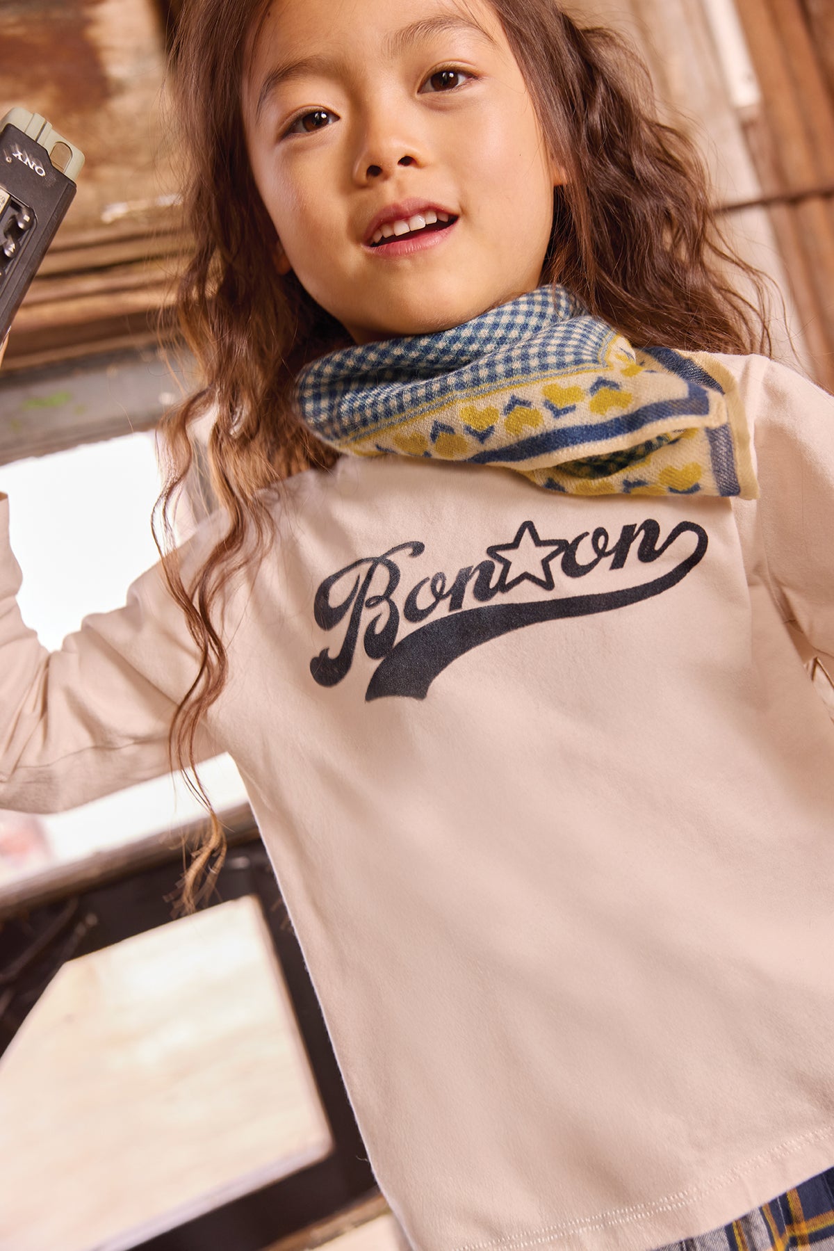 T-shirt - Taxo Grey Cotton Logo