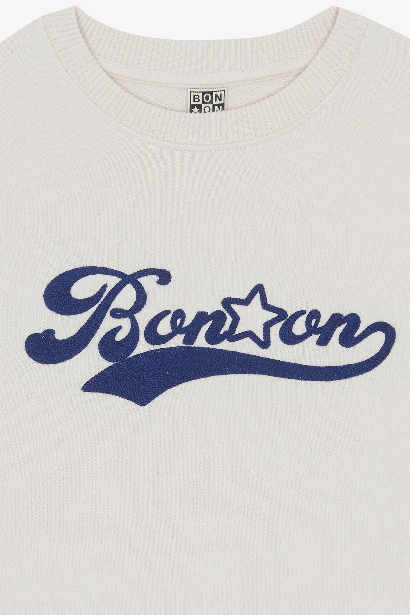 Sweat - Smile Milk Coton