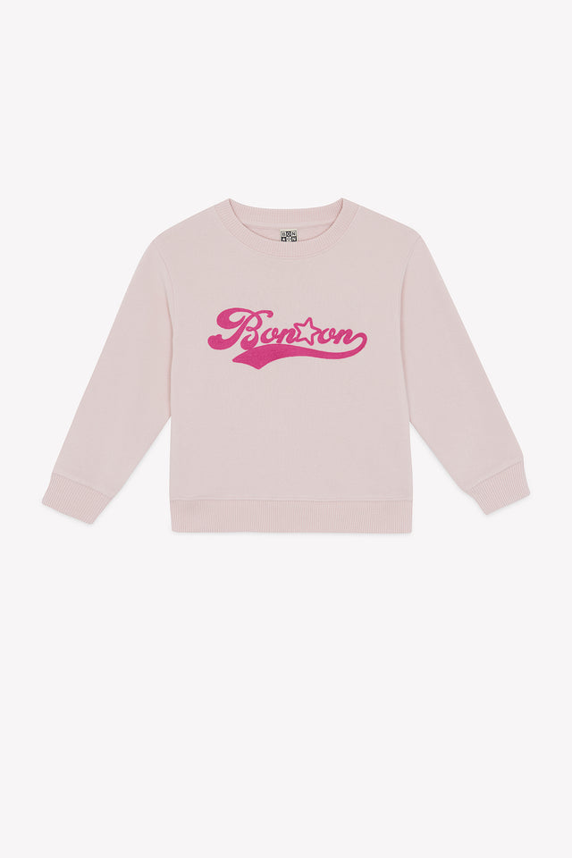 Sweat - Smile Bacon Coton - Image principale