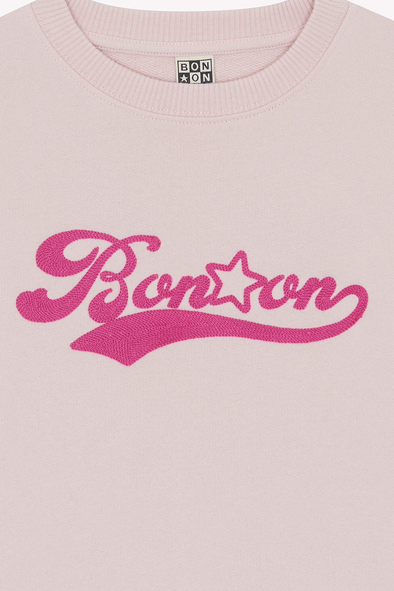 Sweat - Smile Bacon Coton