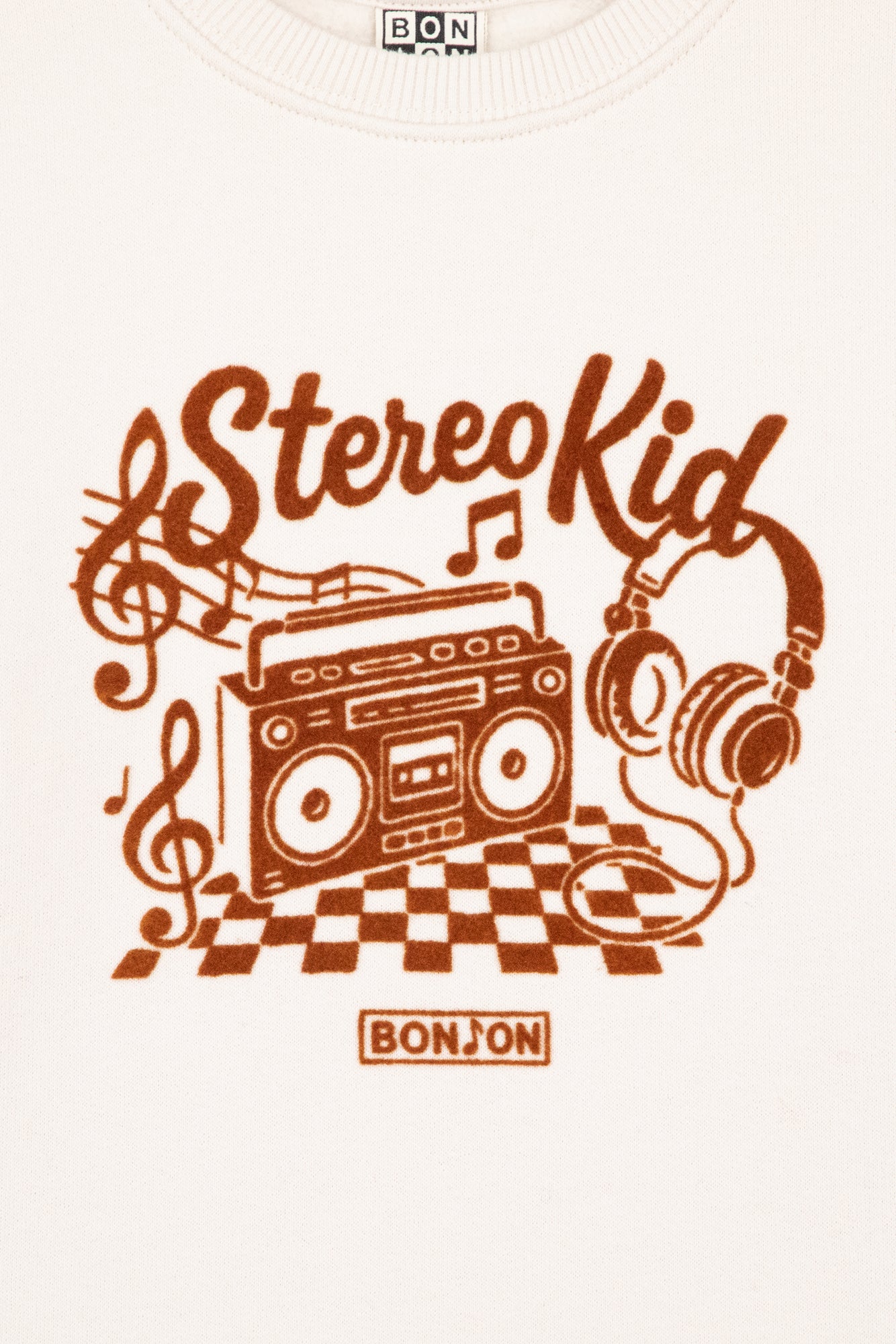 Sweat - Stereokid Milk Coton