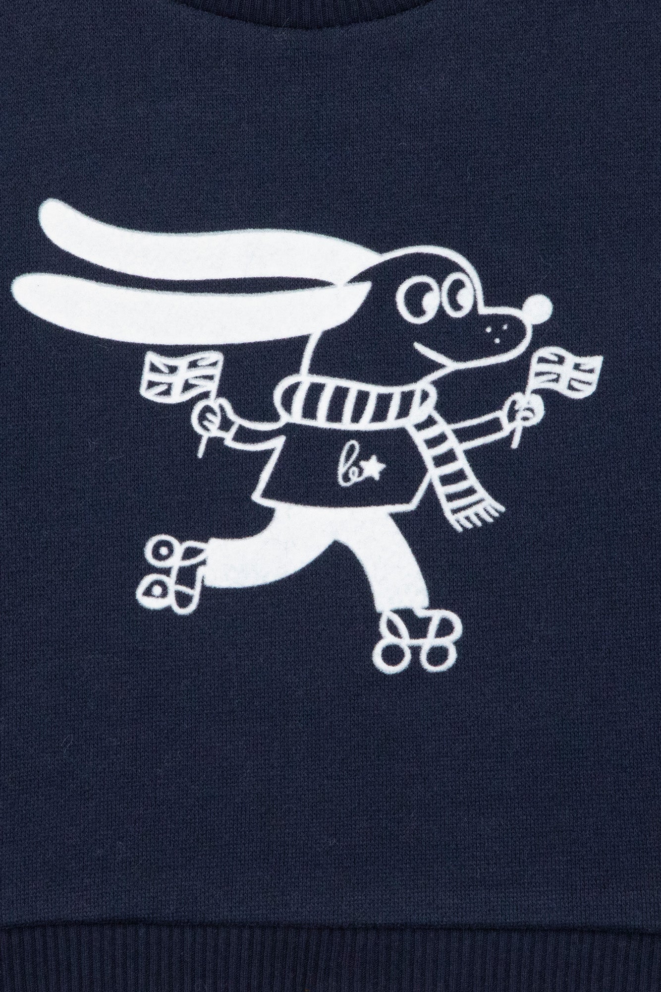 Sweat - Lame Chien Coton