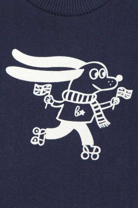 Sweatshirt - Cotton Dog Blade - Image principale