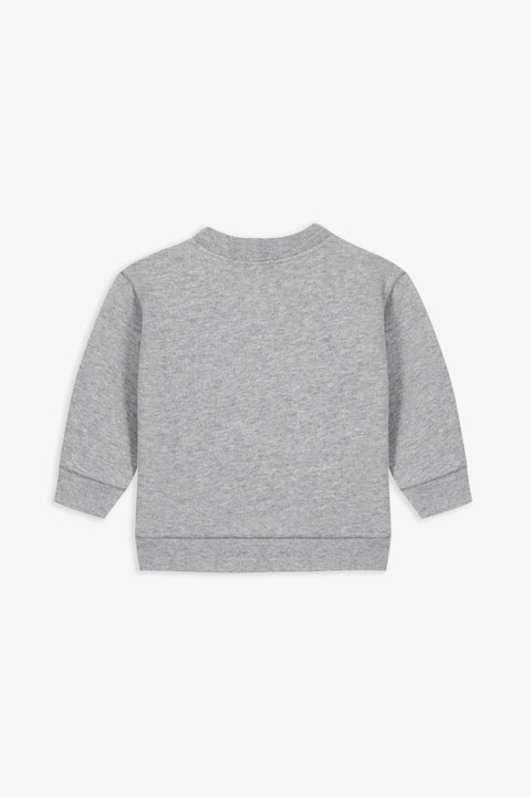 Sweat - Smily Happiest Coton - Image principale