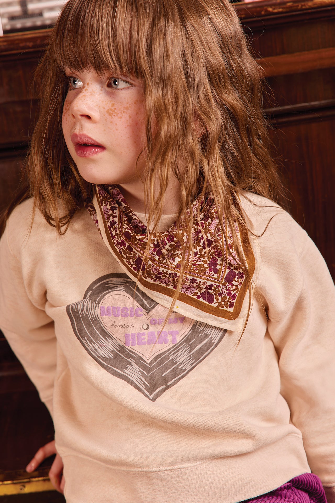 Sweat - Smile Vinyl Coton