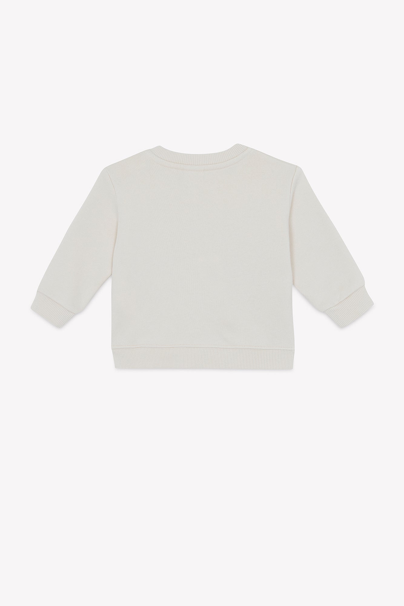 Sweat - Smily Fish & Chips Coton