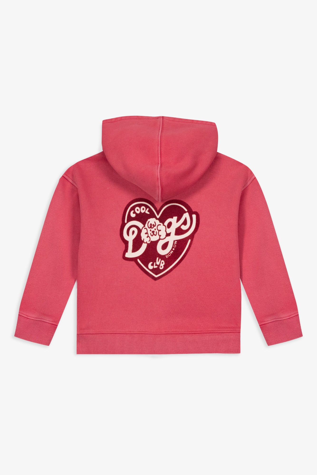 Sweat - Power Rose Coton
