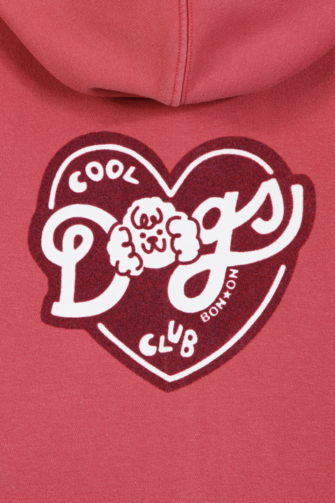 Sweat - Power Rose Coton - Image principale