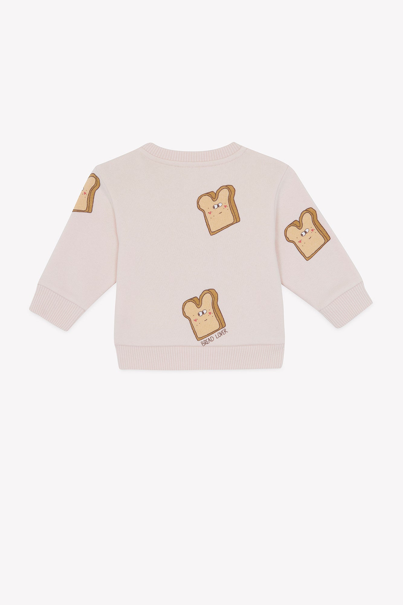 Sweat - Smily Bread Coton