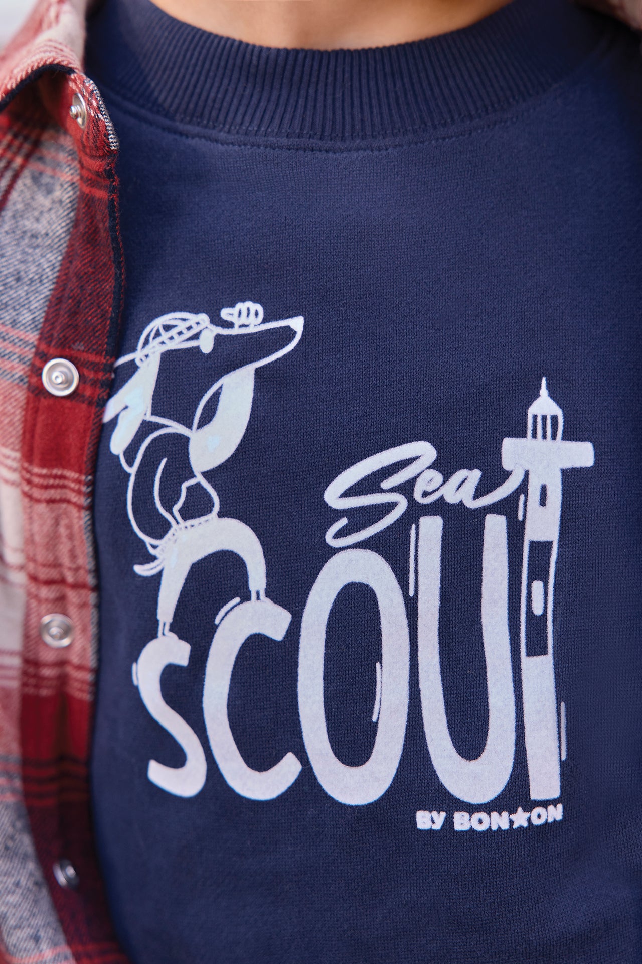 Sweat - Laurel Sea Coton