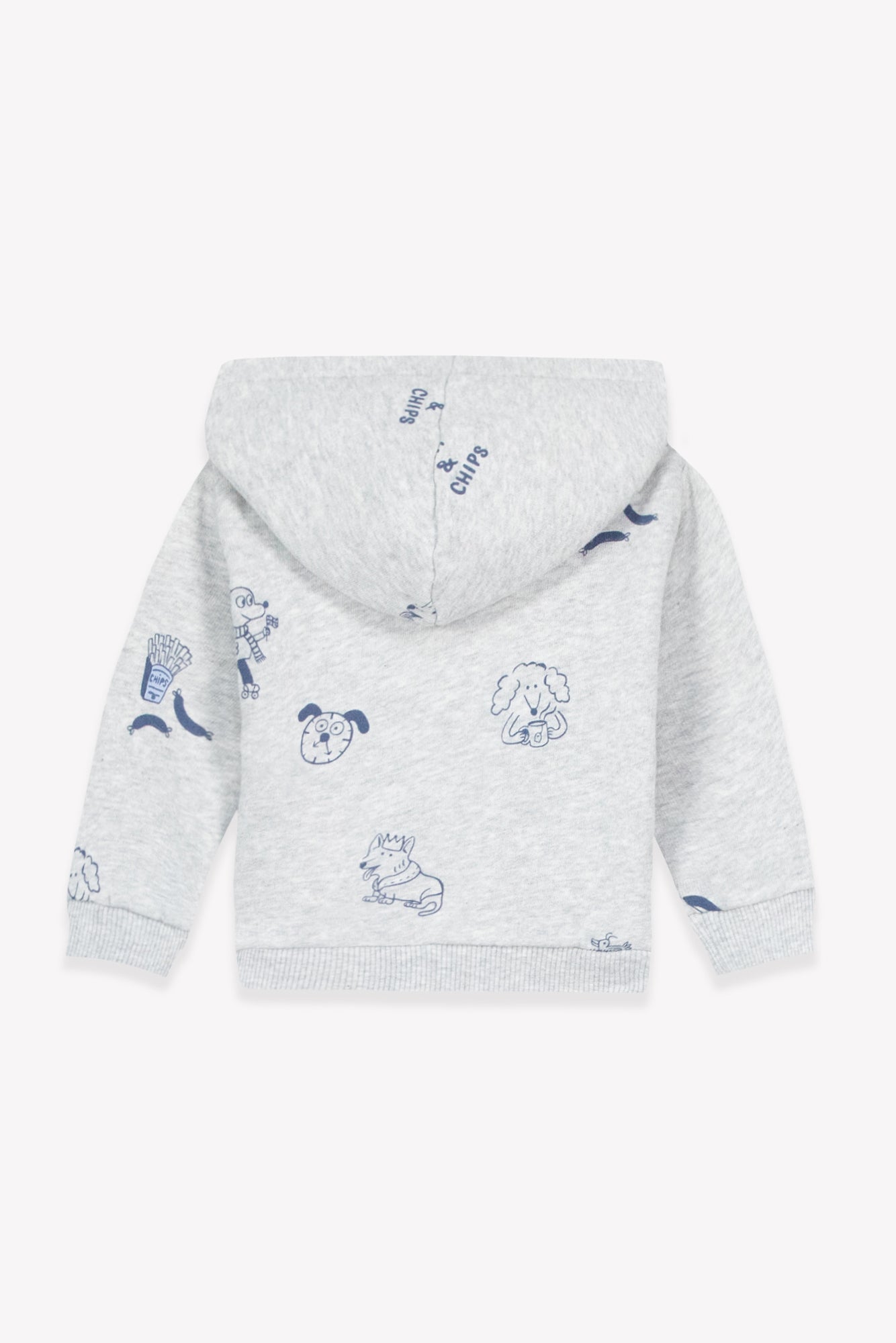 Sweat - Lu Dog Coton