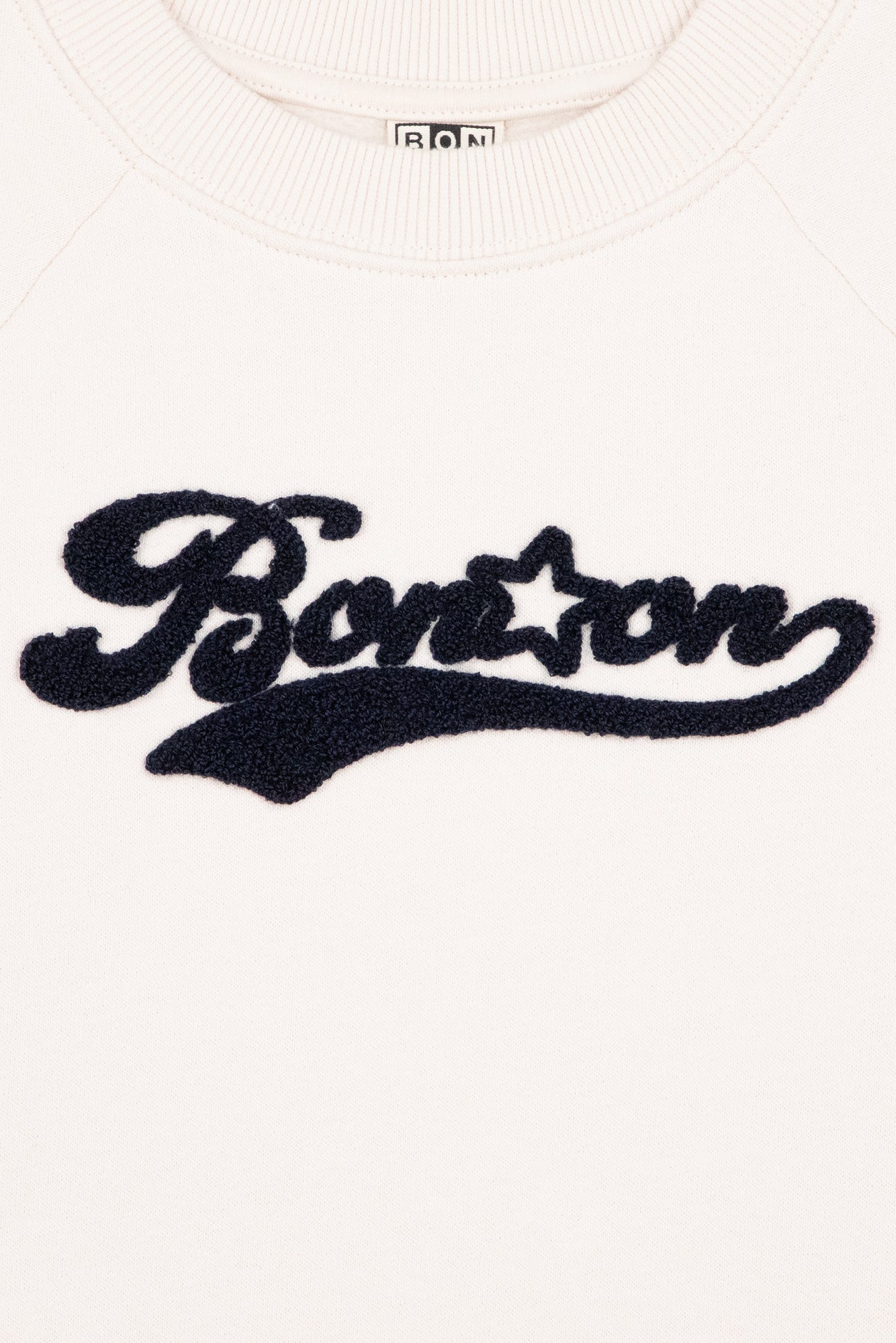 Sweat - Sandy Logo Coton