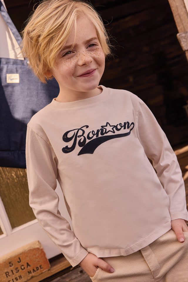 Sweat - Sandy Logo Coton - Image principale
