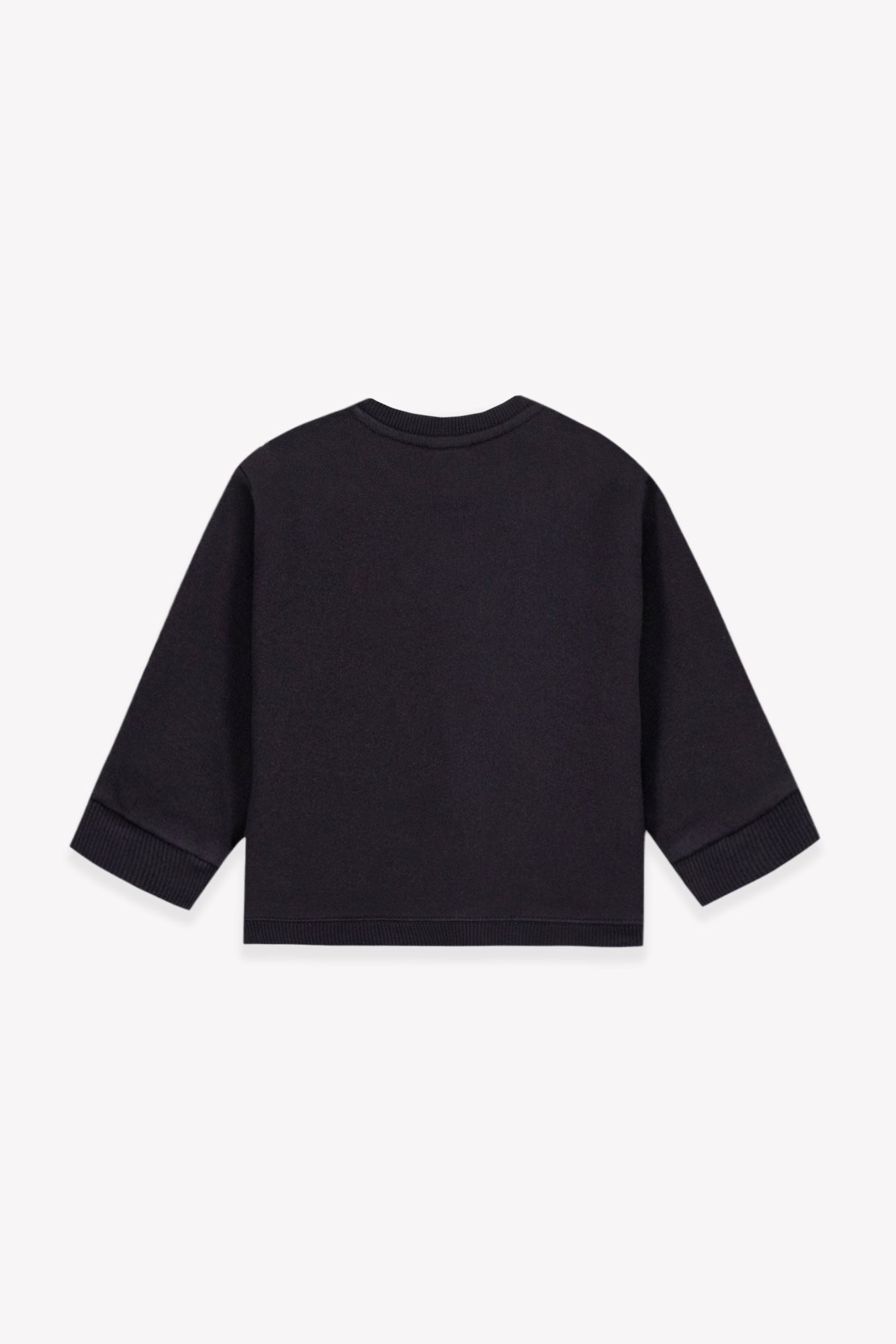 Sweat - Smily Poodle Coton