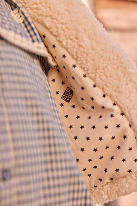 Gilet - Beti Milk Sherpa - Image principale